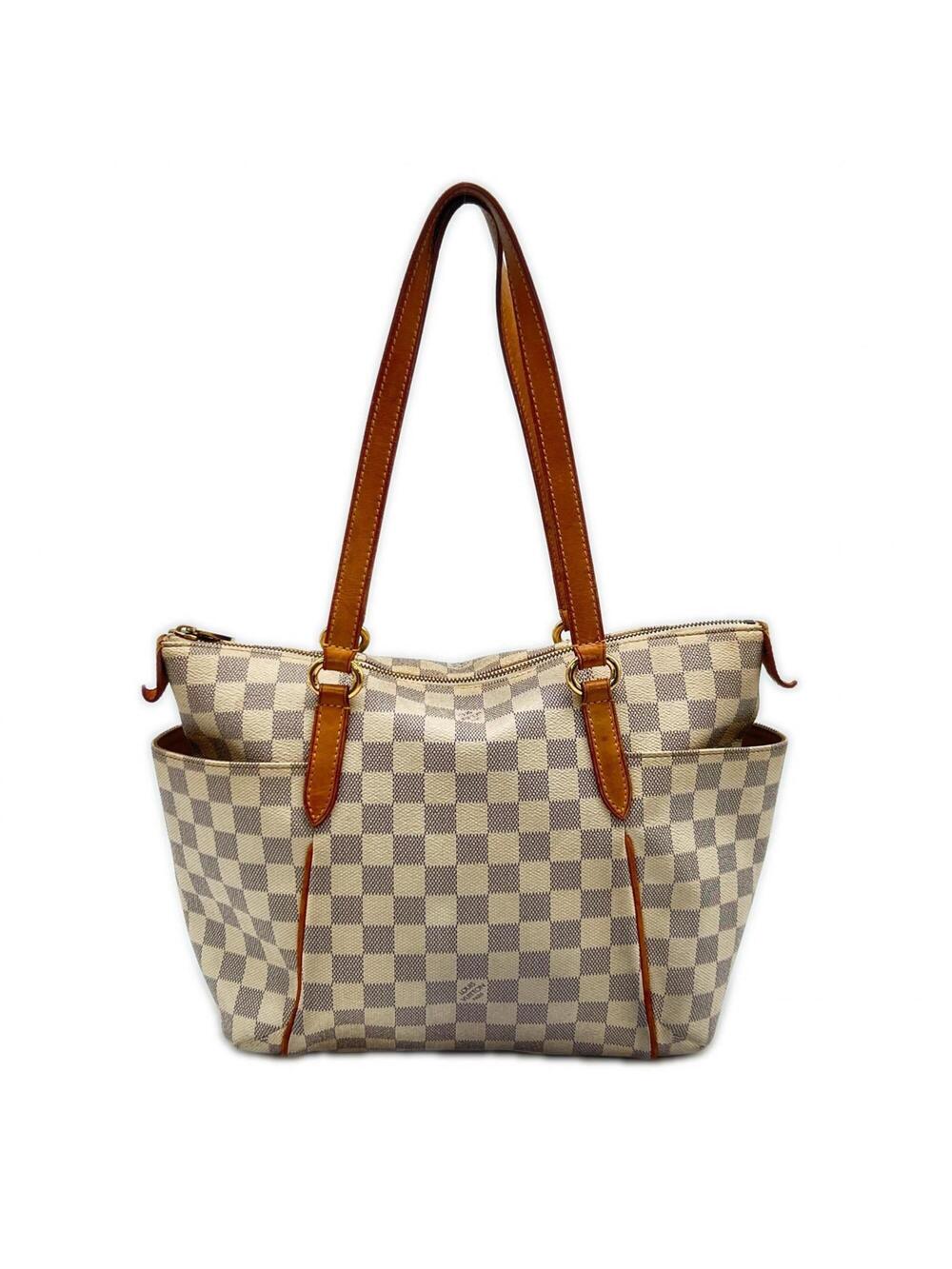 Louis Vuitton Totally Handbag Damier Pm #310531L97B